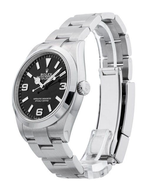 Rolex Explorer 124270 Image 2